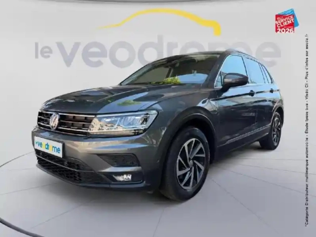 Volkswagen Tiguan 1.5 tsi evo 150ch connect dsg7 euro6d-t
