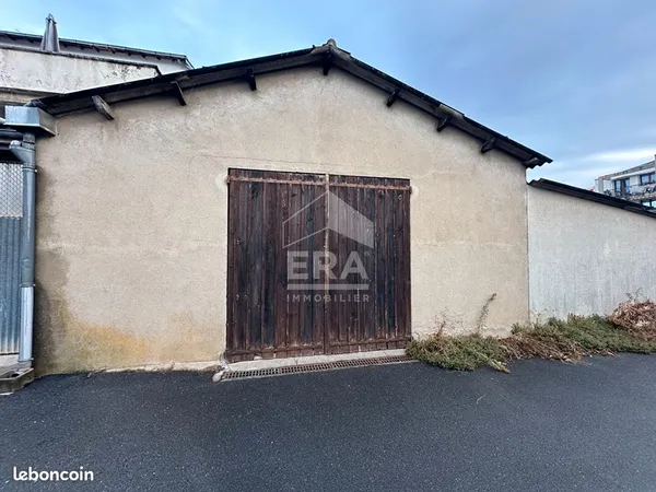 Bâtiment 86 m² CHATEAUROUX