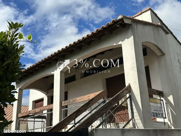 Maison 5 pièces 75 m²
