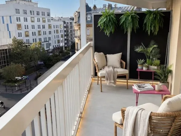 Appartement 2 pièces 56 m²