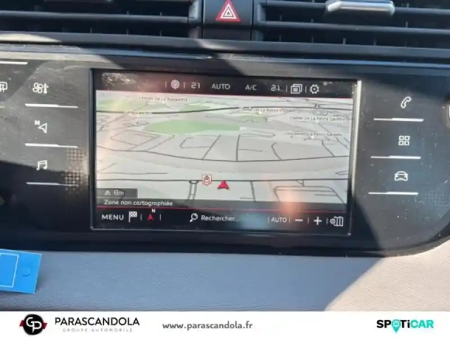 Citroën C4 Picasso grand c4 spacetourer bluehdi 130ch s&amp;s business e6.d — photo 15