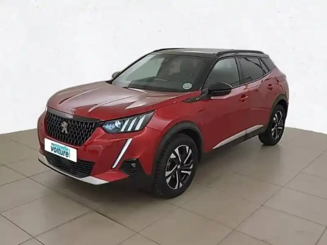 Peugeot 2008 puretech 130 s&amp;s bvm6