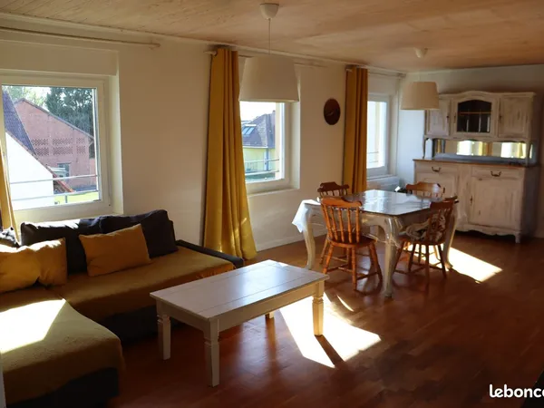 Appartement F3 - 86 m2