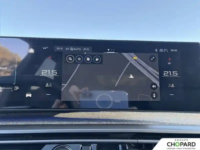 Peugeot 3008 hybrid 145 e-dcs6 — photo 49