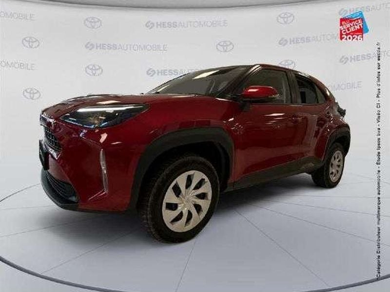 Toyota YARIS CROSS Toyota Yaris Cross 116h Dynamic MY22 — photo 1