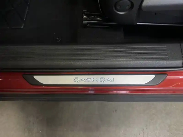 Nissan Qashqai mild hybrid 158 ch xtronic — photo 113
