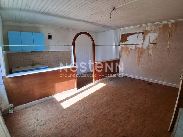 Appartement 2 pièces 54 m²