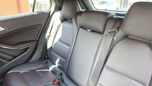 Mercedes Classe GLA 45 AMG 381 4Matic 7G-DCT - AMG – 2016 – 169214 km – Essence – Boîte Automatique — photo 19