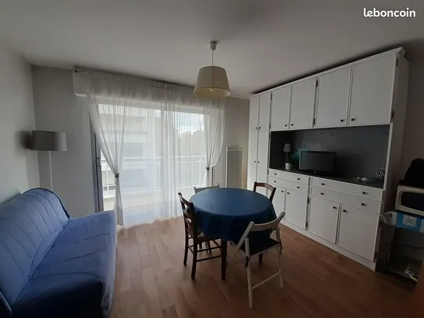 Studio a louer la baule centre