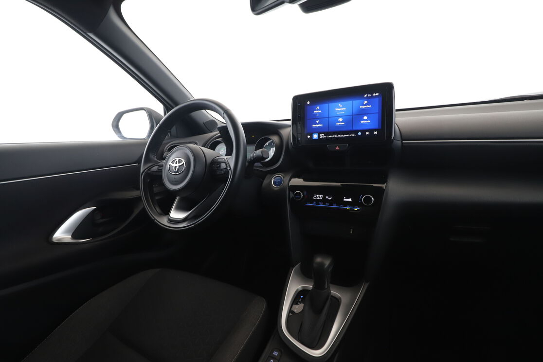 Toyota Yaris Cross 1.5 2WD Design — photo 12