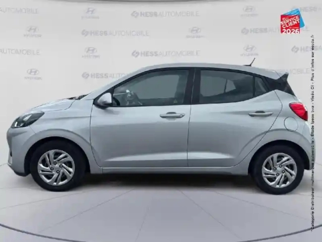 Hyundai I10 1.0 67ch eco intuitive — photo 9