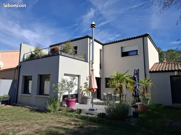 Maison 6 pieces quartier martelliere