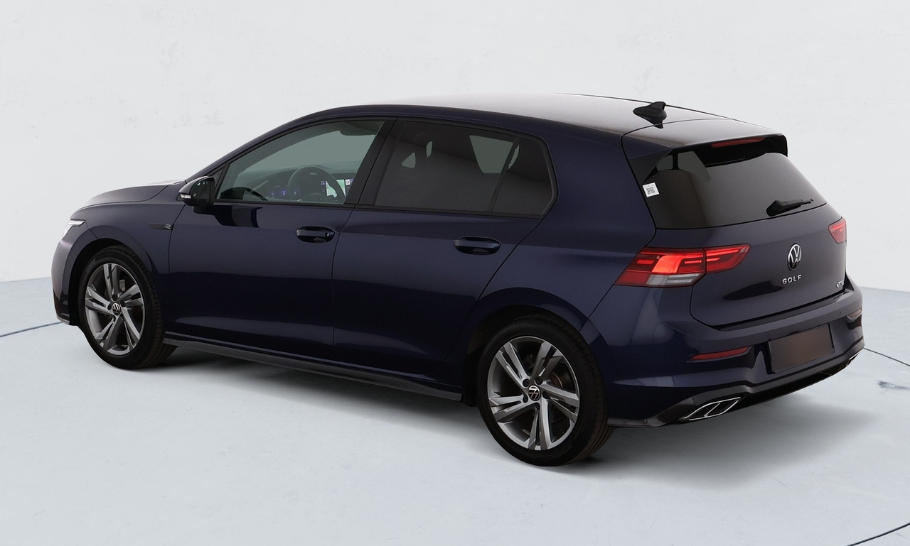 Volkswagen Golf 8 — photo 3