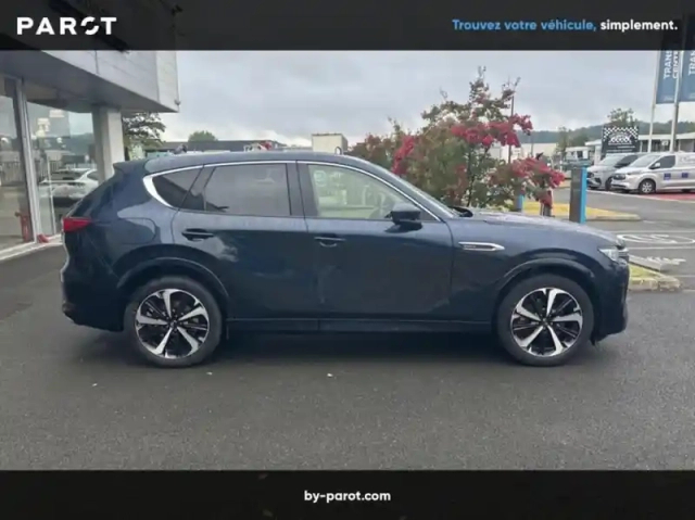 Mazda Cx-60 2.5 e-skyactiv phev 327ch takumi 4x4 bva8 2023 — photo 26