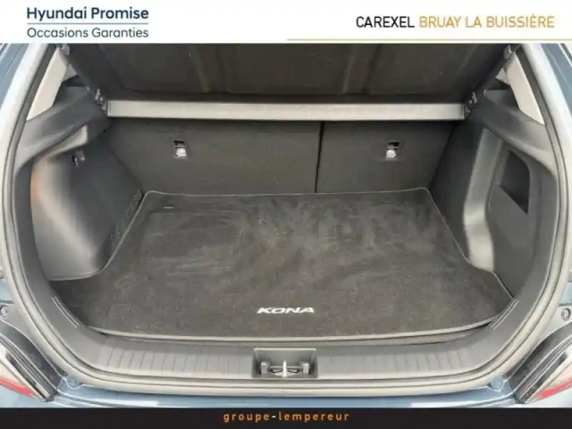 Hyundai Kona electric 39kwh - 136ch intuitive — photo 6