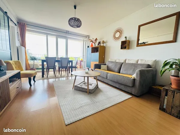Appartement T2 location