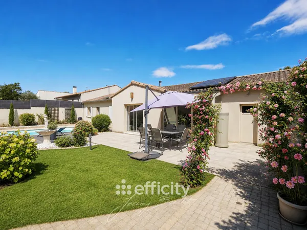 Maison 7 pièces 140 m²