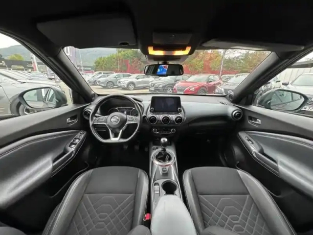 Nissan Juke 1.0 dig-t 114ch tekna 2022.5 — photo 9
