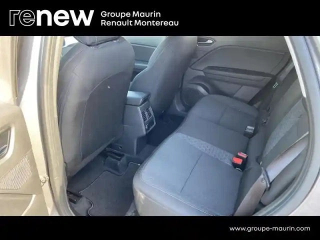 Renault Captur 1.0 eco-g 100ch evolution — photo 15