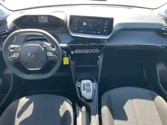 Peugeot 208 hybrid 110 ch e-dcs6 — photo 5
