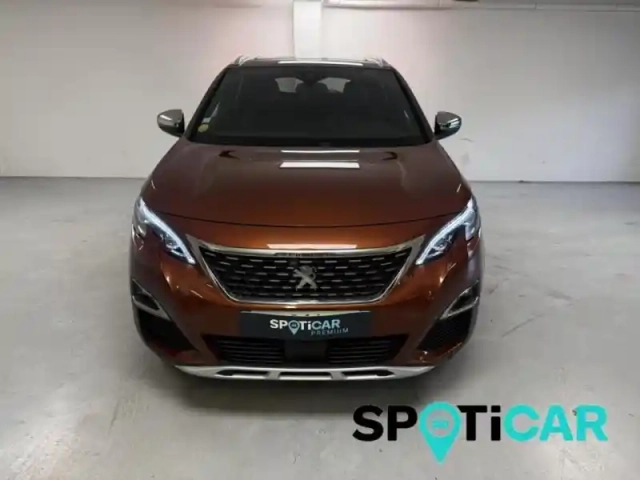 Peugeot 3008 2.0 bluehdi 180ch s&amp;s gt line eat8 — photo 2