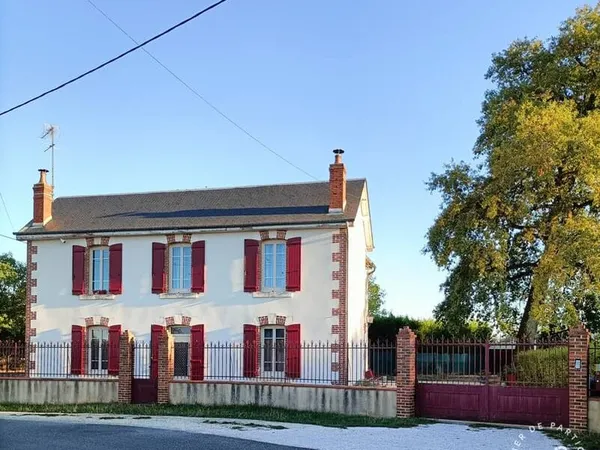 Maison 6 pièces 170 m²
