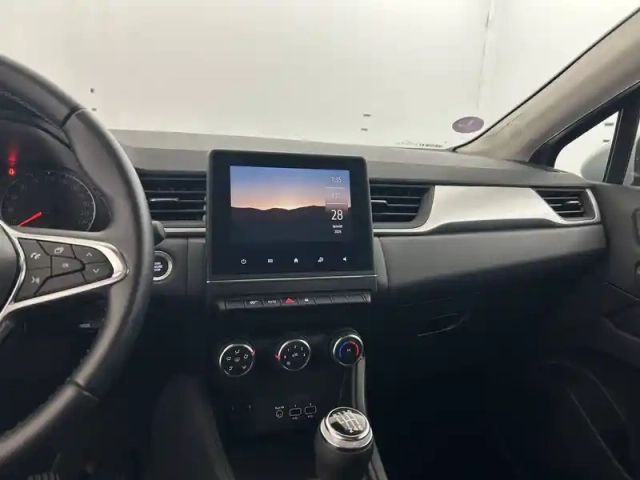 Renault Captur tce 100 gpl — photo 45