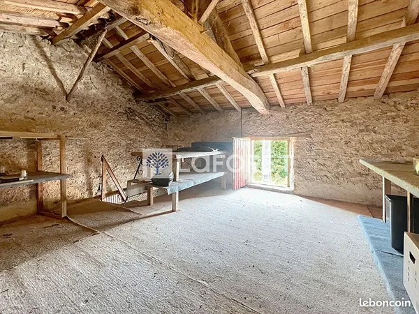 Maison 1 pièce 110 m²