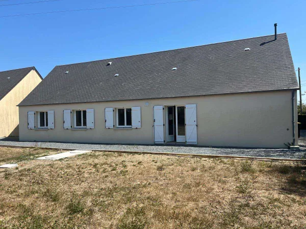 Maison 94 m²