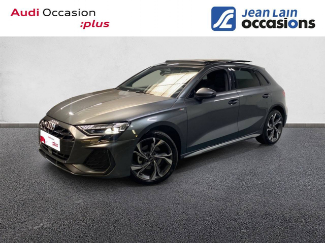 Audi A3 Sportback TDI 150 S tronic 7 S line
