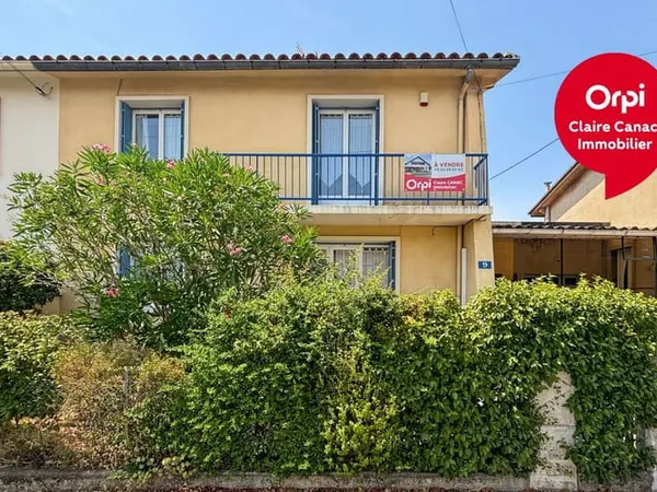 Maison 5 pièces 95 m²