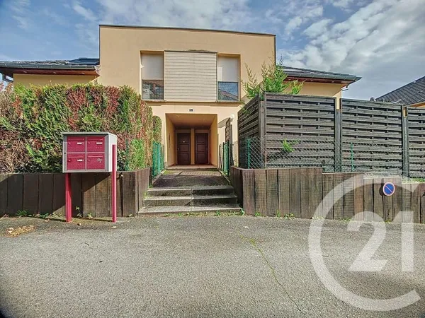Appartement 4 pièces 59 m²