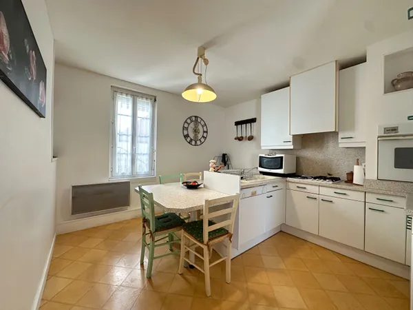 Appartement 3 pièces 54 m²