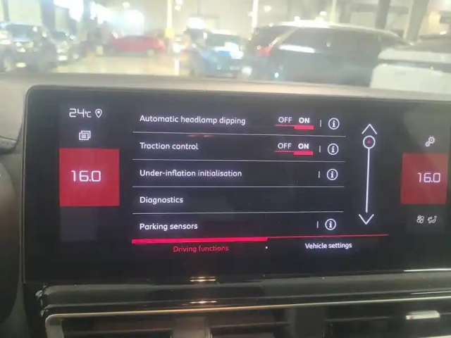 Citroën C5 Aircross bluehdi 130 eat8 — photo 16