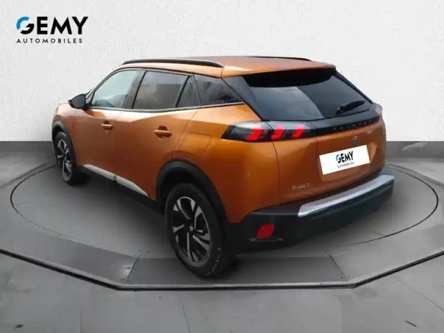 Peugeot 2008 puretech 100 s&amp;s bvm6 — photo 7