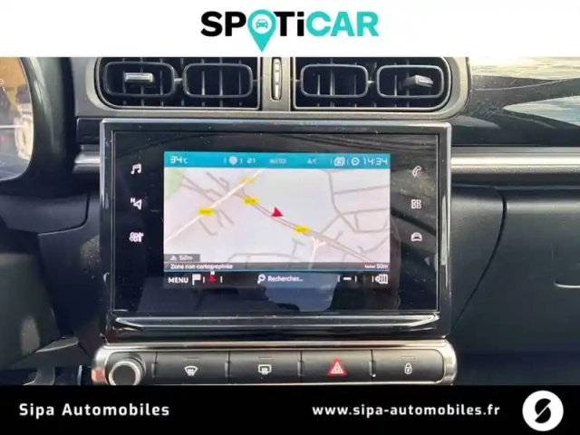 Citroën C3 puretech 83 s&amp;s bvm5 — photo 16