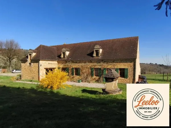 Maison à vendre Sarlat-la-Canéda