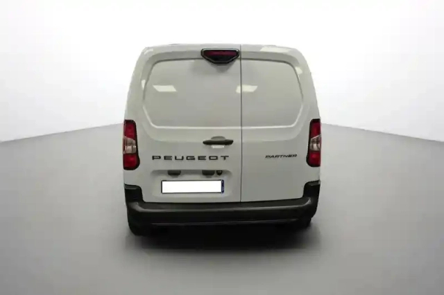 Peugeot Partner fourgon m 1000 kg bluehdi 130 s&amp;s bvm6 — photo 5