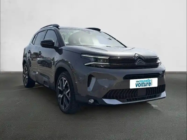 Citroën C5 Aircross bluehdi 130 eat8 — photo 3