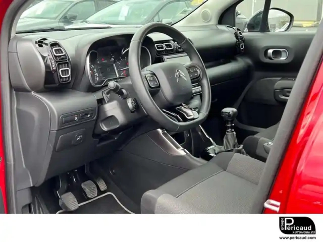 Citroën C3 Aircross bluehdi 110 s&amp;s bvm6 — photo 11
