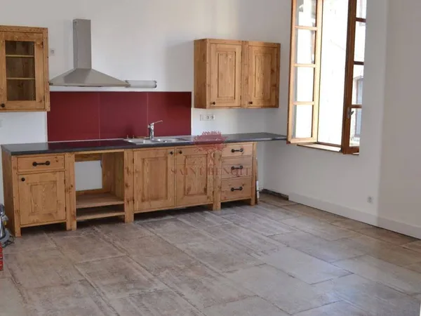 Appartement 2 pièces 51 m²