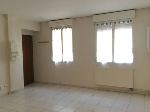 Appartement T2 - RDC