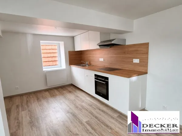 Appartement 3 pièces 49 m²
