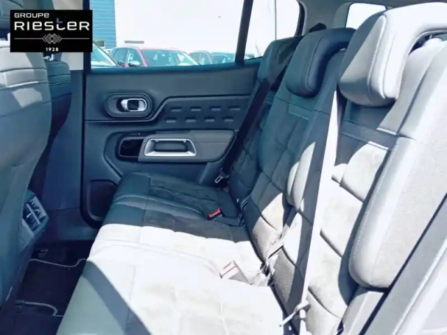 Citroën C5 Aircross hybride rechargeable 225 s&amp;s e-eat8 — photo 12