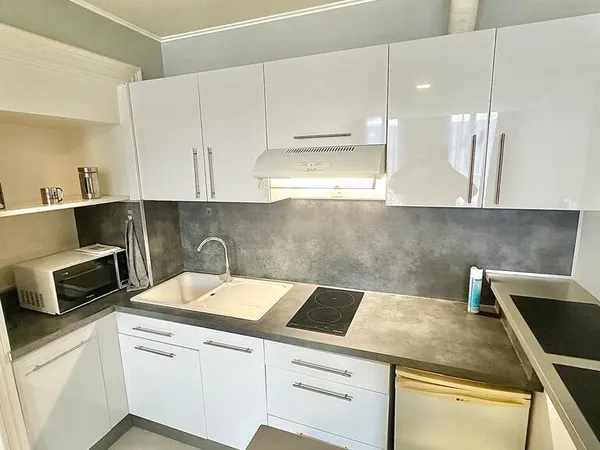 Appartement 2 pièces 34 m²