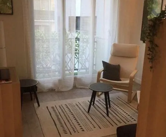 Studio de 29m2 à louer sur Paris 15