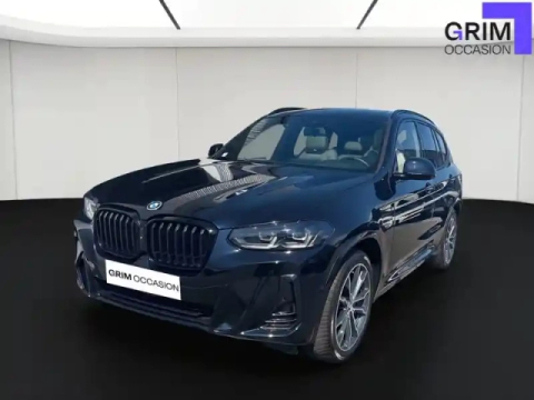 Bmw X3 xdrive 30e 292ch bva8