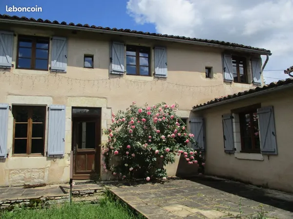 Maison 6 pièces 125 m²