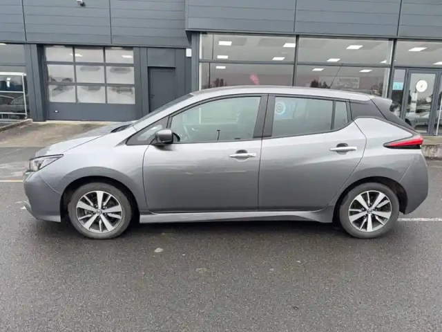 Nissan Leaf electrique 40kwh — photo 23