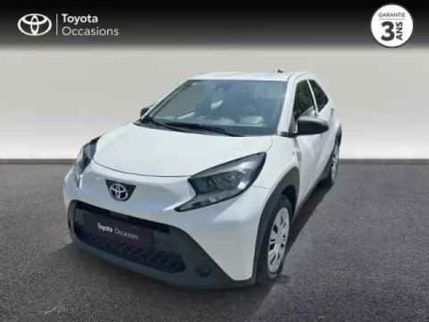 Toyota Aygo X 1.0 vvt-i 72ch active business my23
